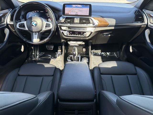 Thumbnail: 2021 BMW X4 - 2