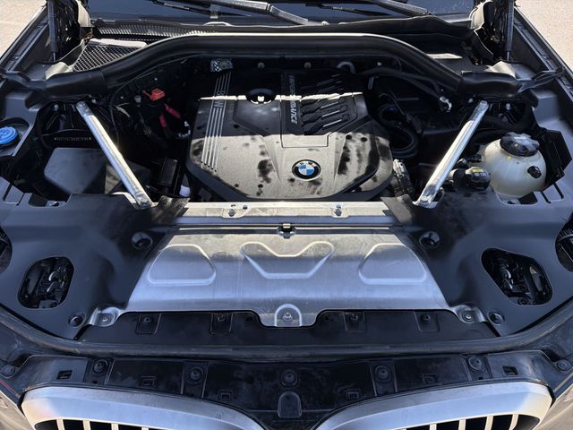 Thumbnail: 2021 BMW X4 - 8
