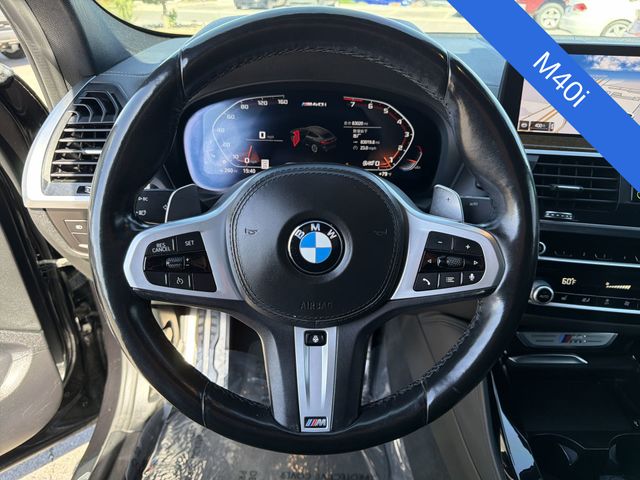 Thumbnail: 2021 BMW X4 - 9