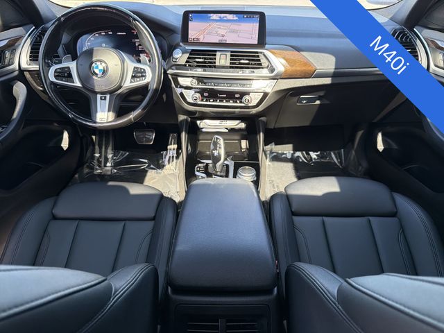 Thumbnail: 2021 BMW X4 - 2