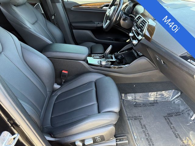 Thumbnail: 2021 BMW X4 - 25