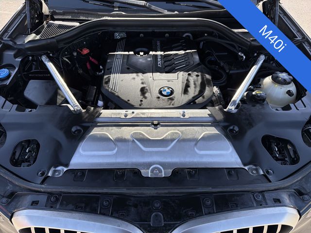 Thumbnail: 2021 BMW X4 - 8