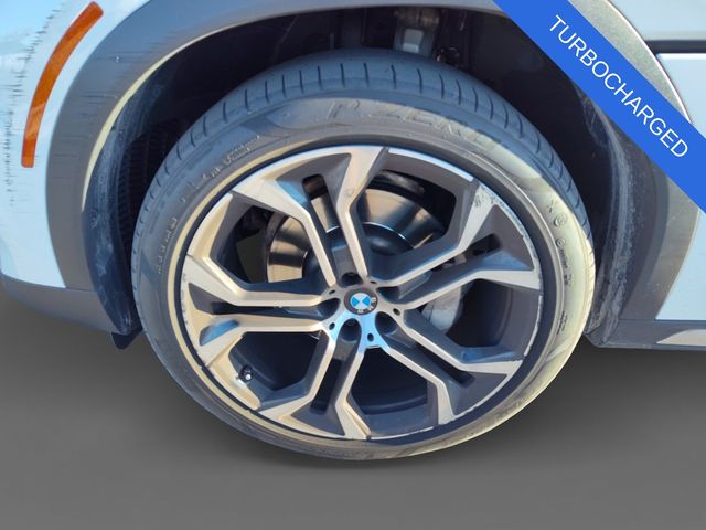 Thumbnail: 2020 BMW X6 - 7