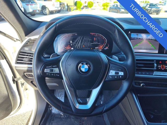 Thumbnail: 2020 BMW X6 - 9