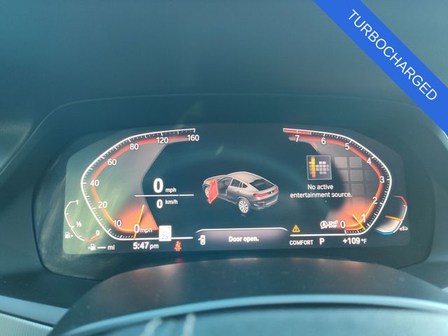 Thumbnail: 2020 BMW X6 - 15