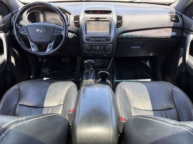 Thumbnail: 2014 Kia Sorento - 2