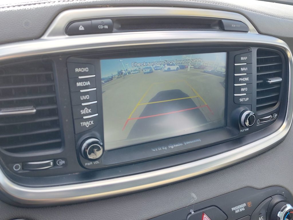 2016 Kia Sorento SX 26