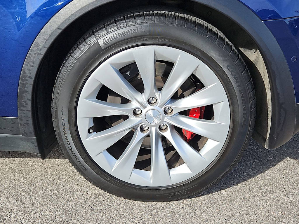 2016 Tesla Model X P90D 7