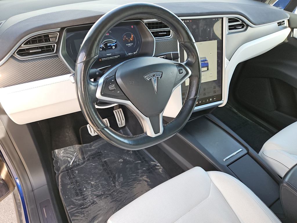 2016 Tesla Model X P90D 2