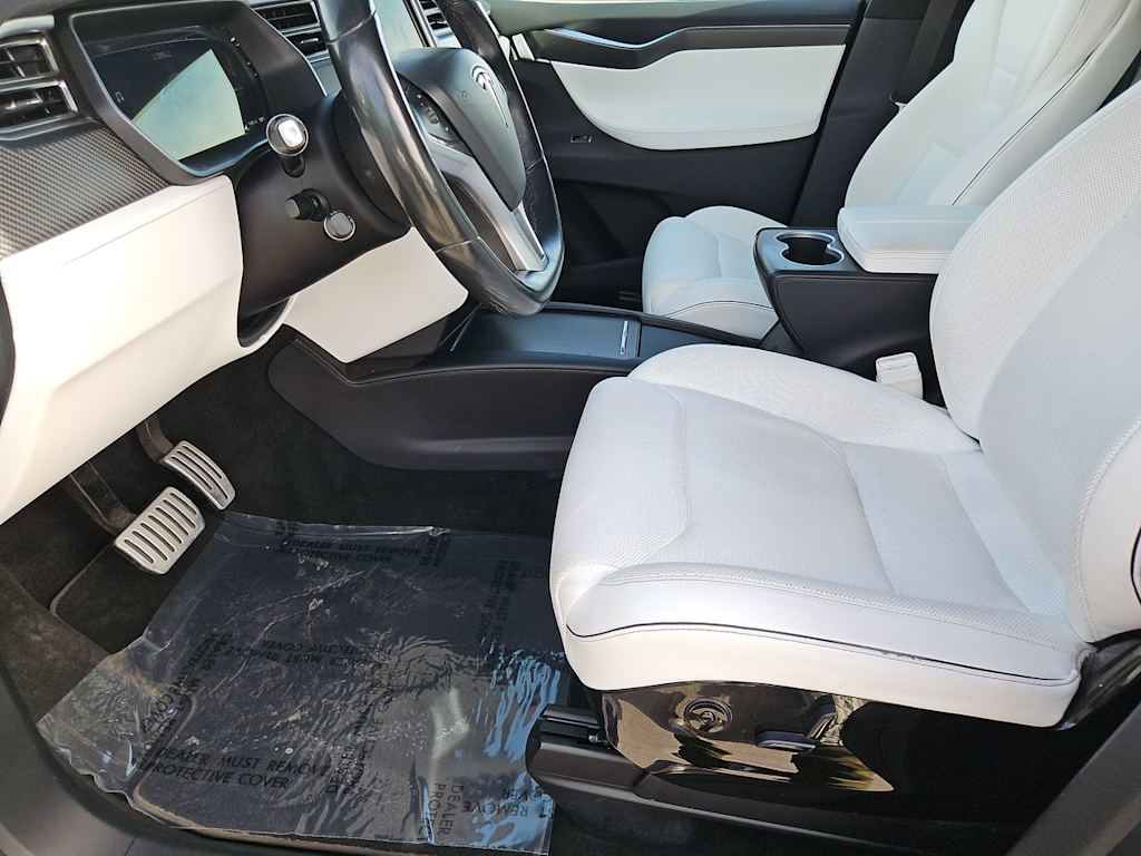 2016 Tesla Model X P90D 9