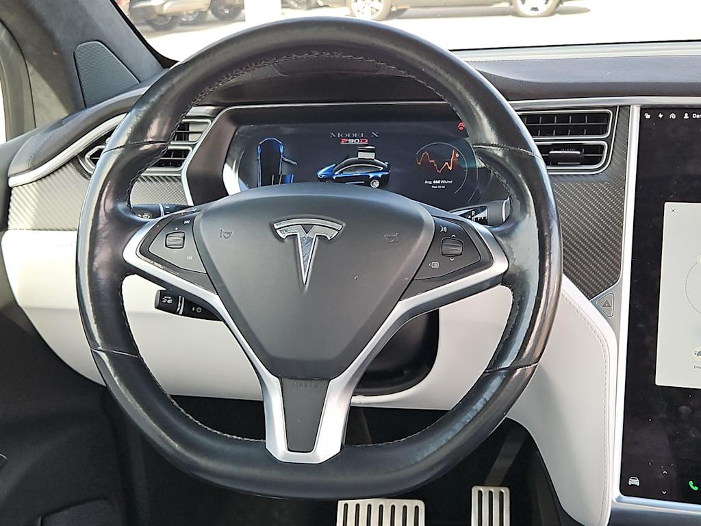 2016 Tesla Model X P90D 12