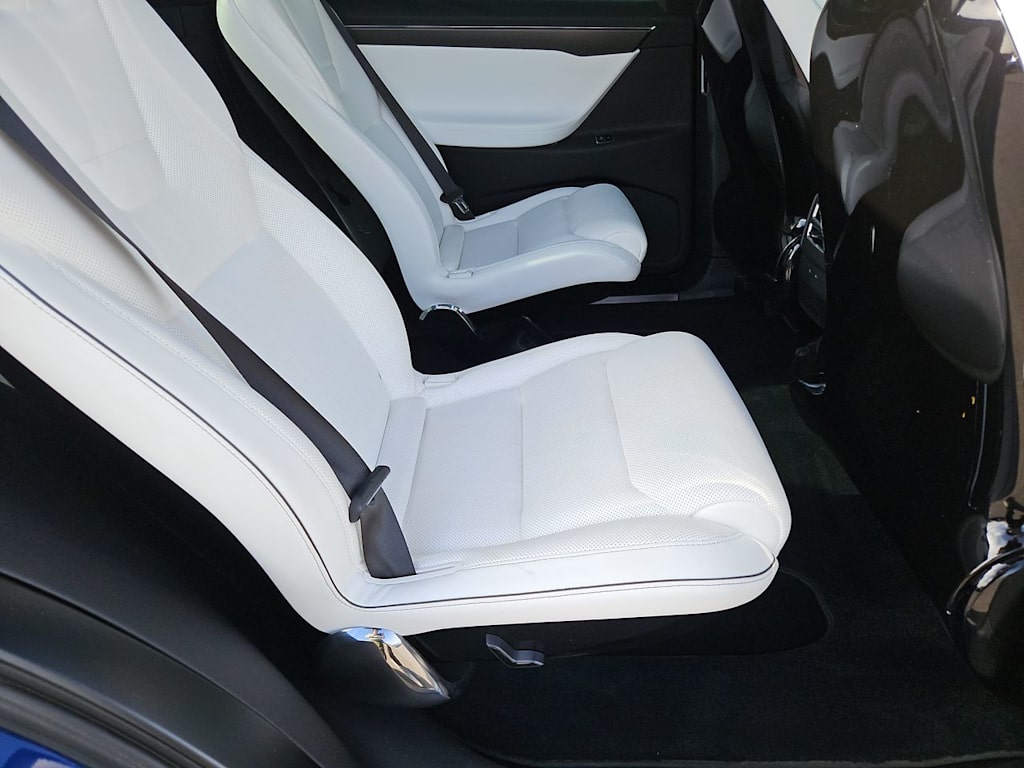 2016 Tesla Model X P90D 25