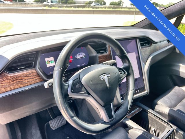 Thumbnail: 2020 Tesla Model X - 2