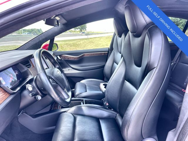 Thumbnail: 2020 Tesla Model X - 10