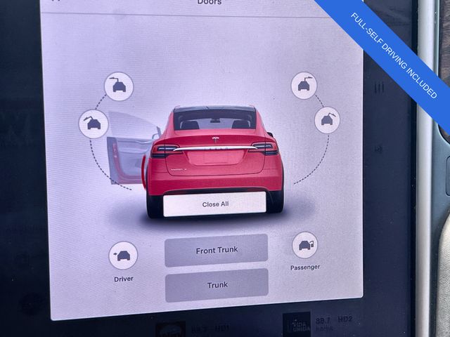 Thumbnail: 2020 Tesla Model X - 27