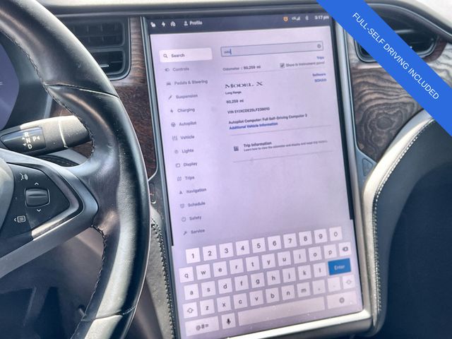 Thumbnail: 2020 Tesla Model X - 20