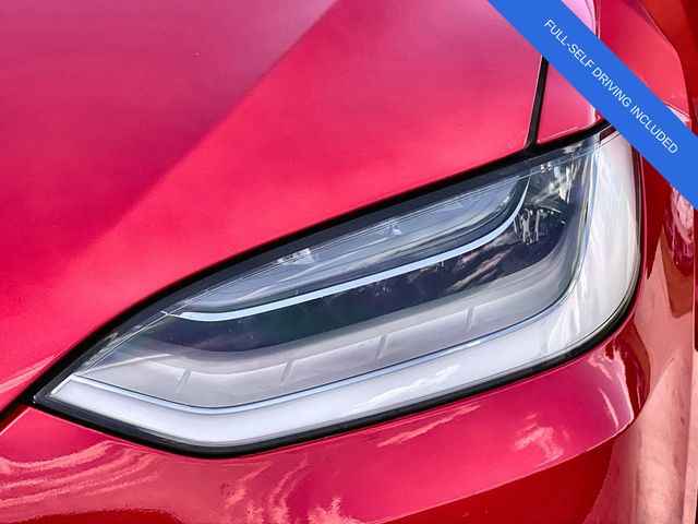 Thumbnail: 2020 Tesla Model X - 23
