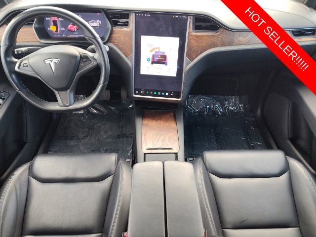 Thumbnail: 2020 Tesla Model X - 2