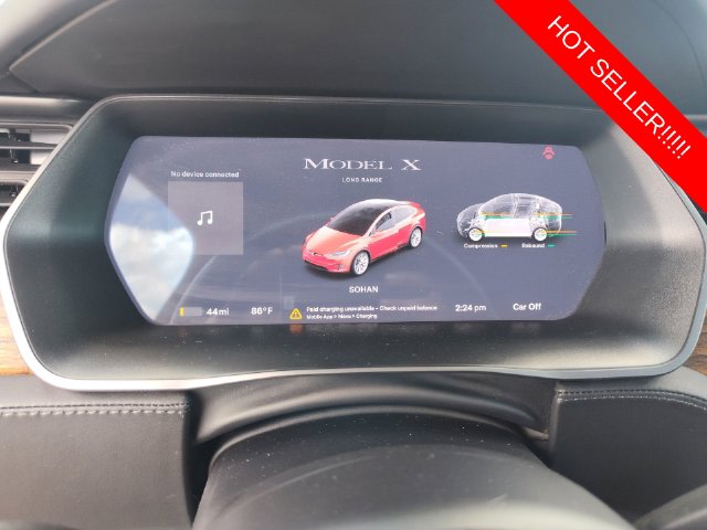 Thumbnail: 2020 Tesla Model X - 15