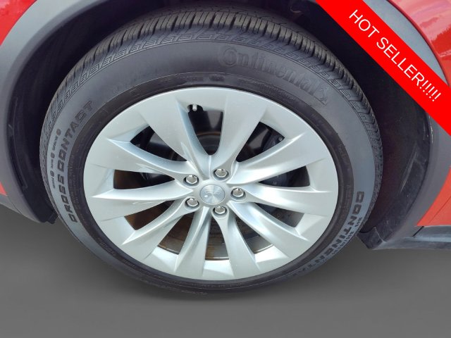 Thumbnail: 2020 Tesla Model X - 8
