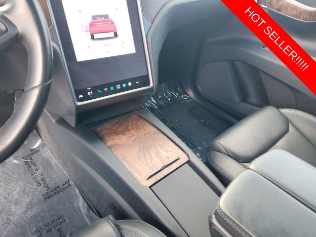Thumbnail: 2020 Tesla Model X - 25