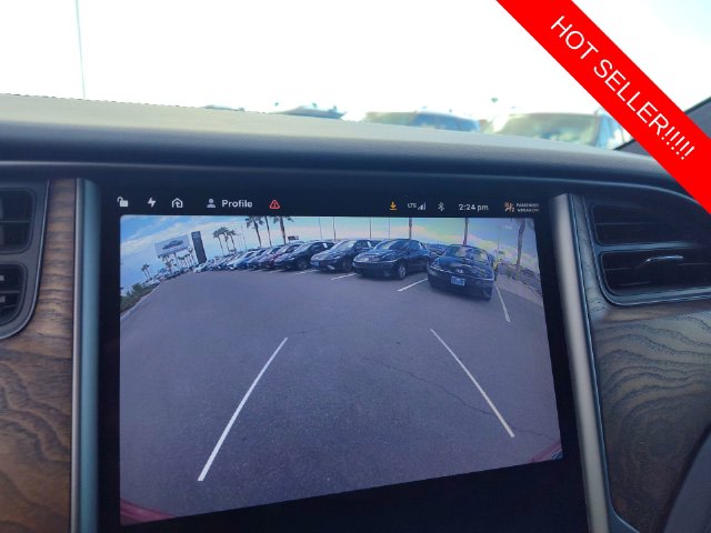 Thumbnail: 2020 Tesla Model X - 26