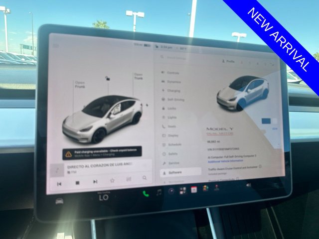 Thumbnail: 2021 Tesla Model Y - 14