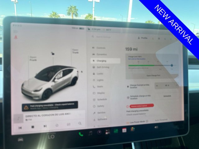 Thumbnail: 2021 Tesla Model Y - 9