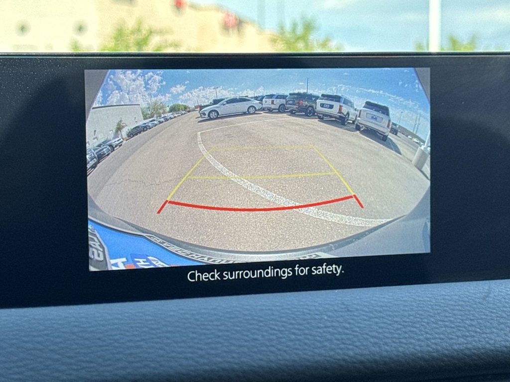 Thumbnail: 2023 Mazda CX-50 - 13