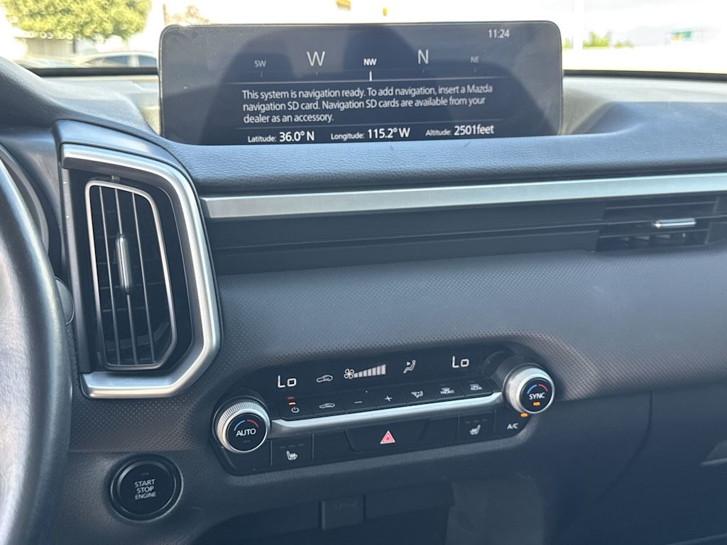 Thumbnail: 2023 Mazda CX-50 - 26