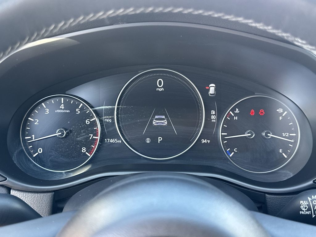 Thumbnail: 2023 Mazda CX-50 - 15