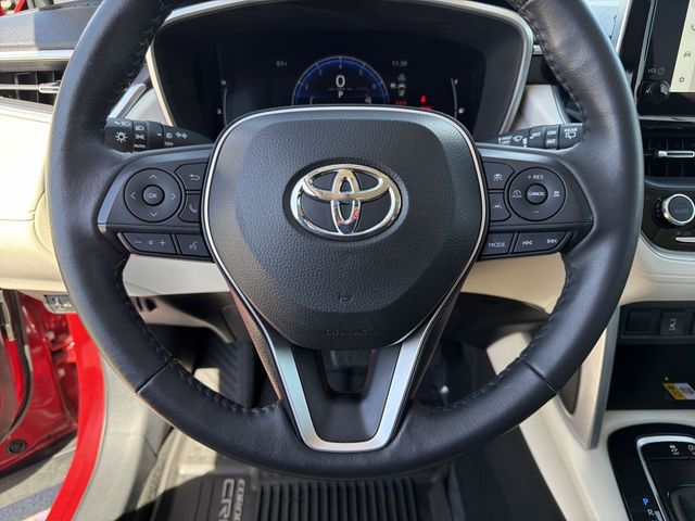 Thumbnail: 2023 Toyota Corolla Cross - 9