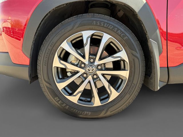 Thumbnail: 2023 Toyota Corolla Cross - 7