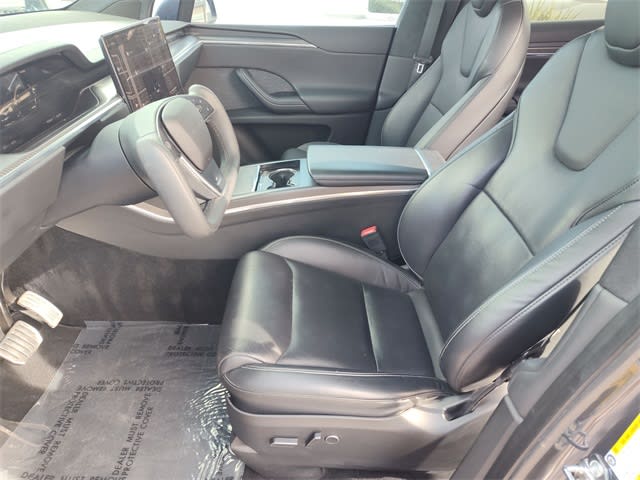 Thumbnail: 2023 Tesla Model X - 4