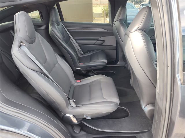 Thumbnail: 2023 Tesla Model X - 19