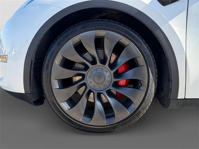 Thumbnail: 2022 Tesla Model Y - 7