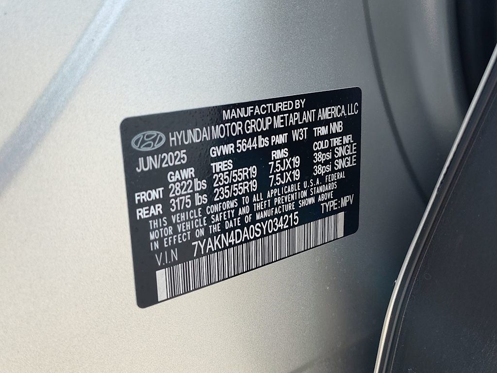 Thumbnail: 2025 Hyundai Ioniq 5 - 16