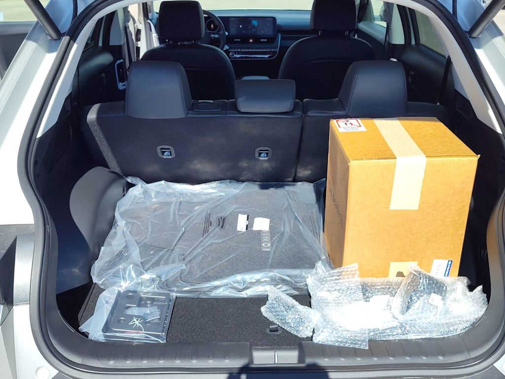 Thumbnail: 2025 Hyundai Ioniq 5 - 27