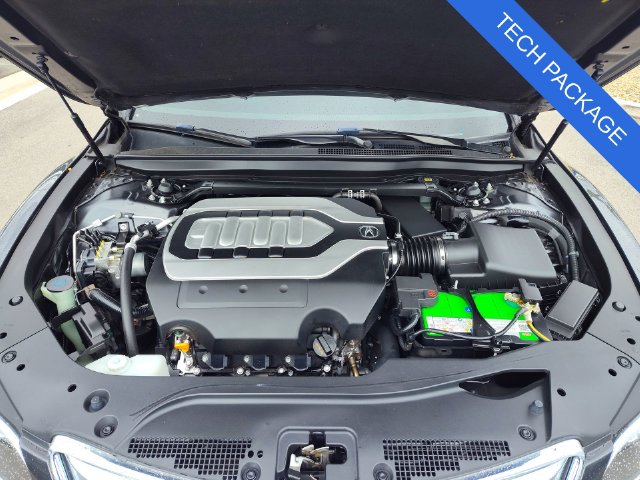 Thumbnail: 2017 Acura RLX - 8