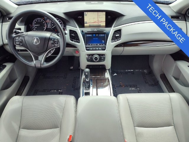 Thumbnail: 2017 Acura RLX - 2