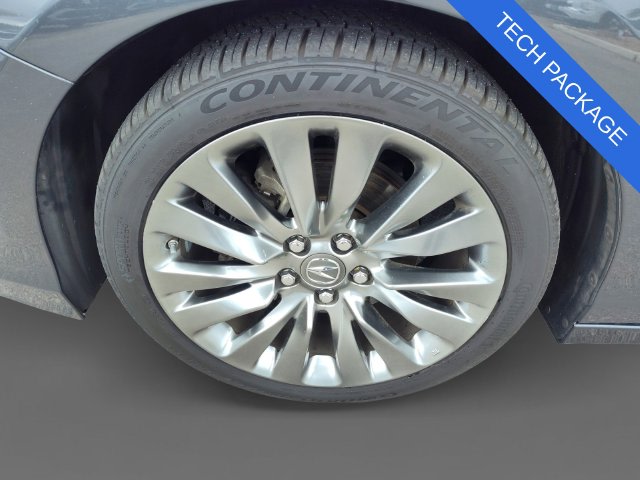 Thumbnail: 2017 Acura RLX - 7