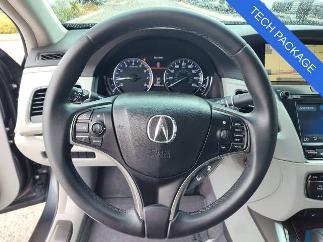 Thumbnail: 2017 Acura RLX - 9