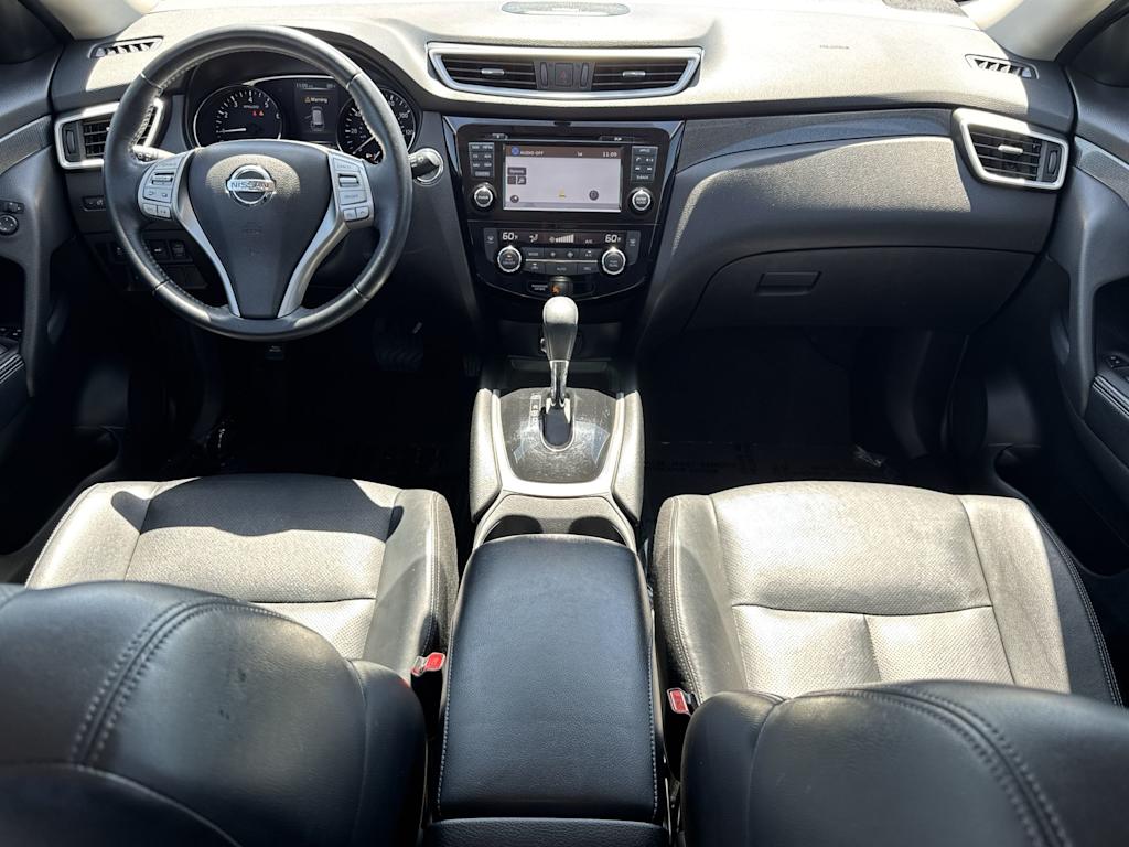2016 Nissan Rogue SL 2