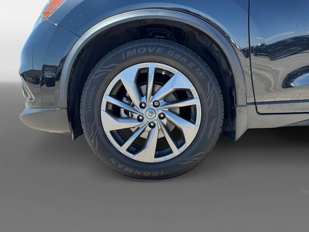 2016 Nissan Rogue SL 7
