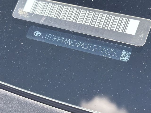 Thumbnail: 2021 Toyota Corolla - 16