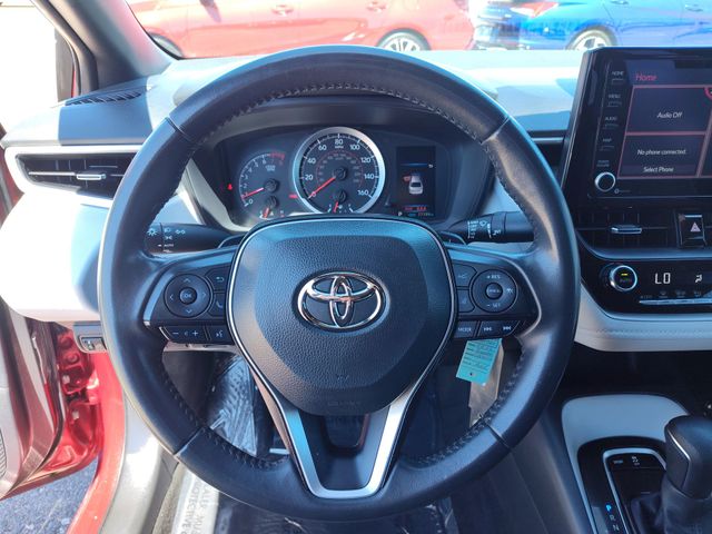Thumbnail: 2022 Toyota Corolla - 9