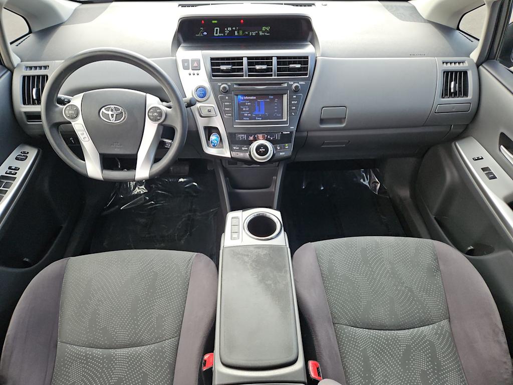 2012 Toyota Prius v Five 9