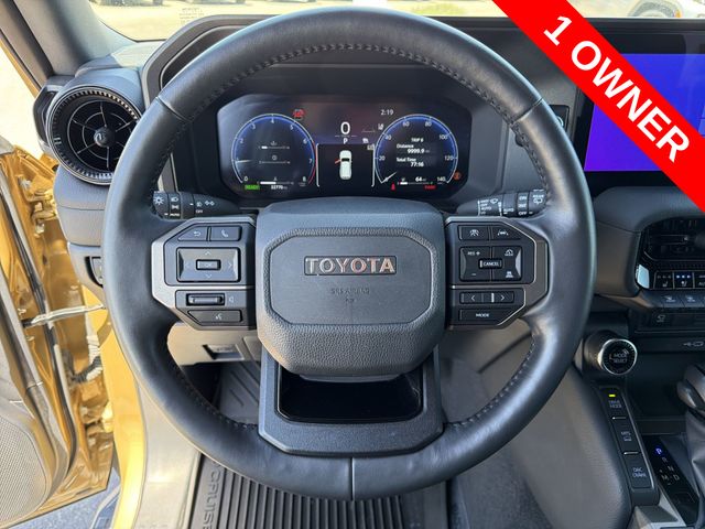 Thumbnail: 2024 Toyota Land Cruiser - 10