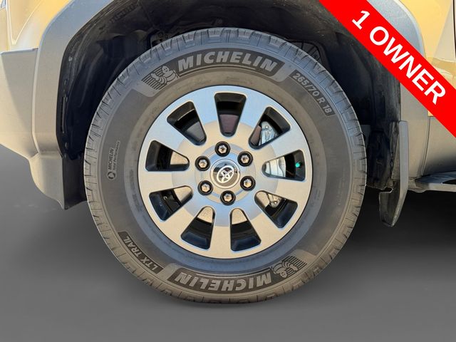 Thumbnail: 2024 Toyota Land Cruiser - 8