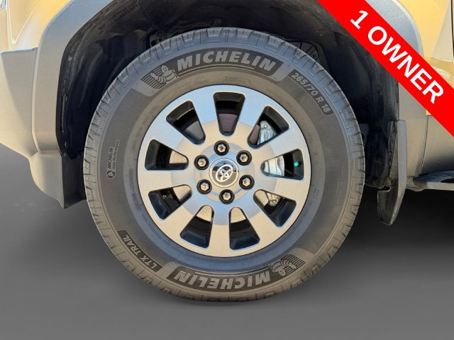 Thumbnail: 2024 Toyota Land Cruiser - 8